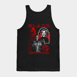 Blade - You'll Be Dead By Dawn Tank Top